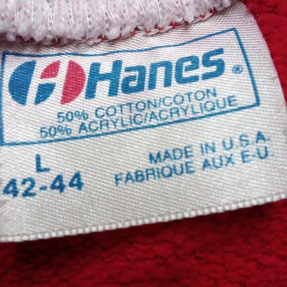 Vintage 80s Koala Bears In Tree Collared Sweatshirt - Picture 4 of 6